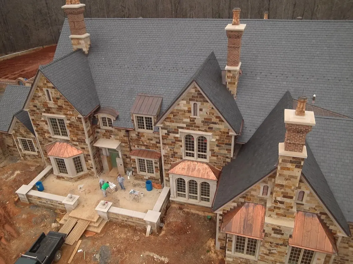 Craftsman Roofing Commercial Roof Services project in Citrus Heights